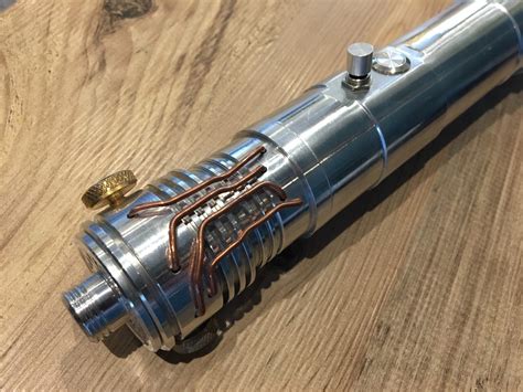 neopixels lightsaber